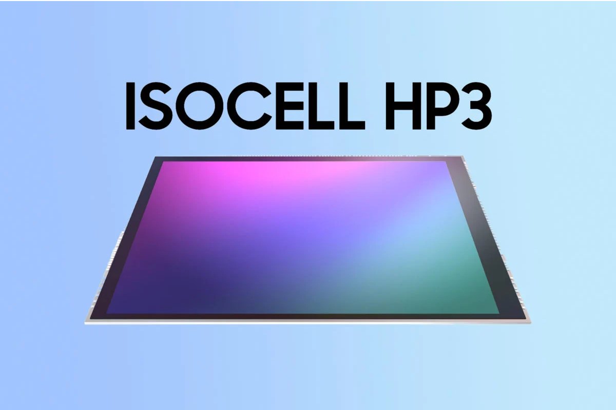 سامسونگ از ISOCELL HP3 دومین سنسور دوربین 200 مگاپیکسلی خود رونمایی کرد