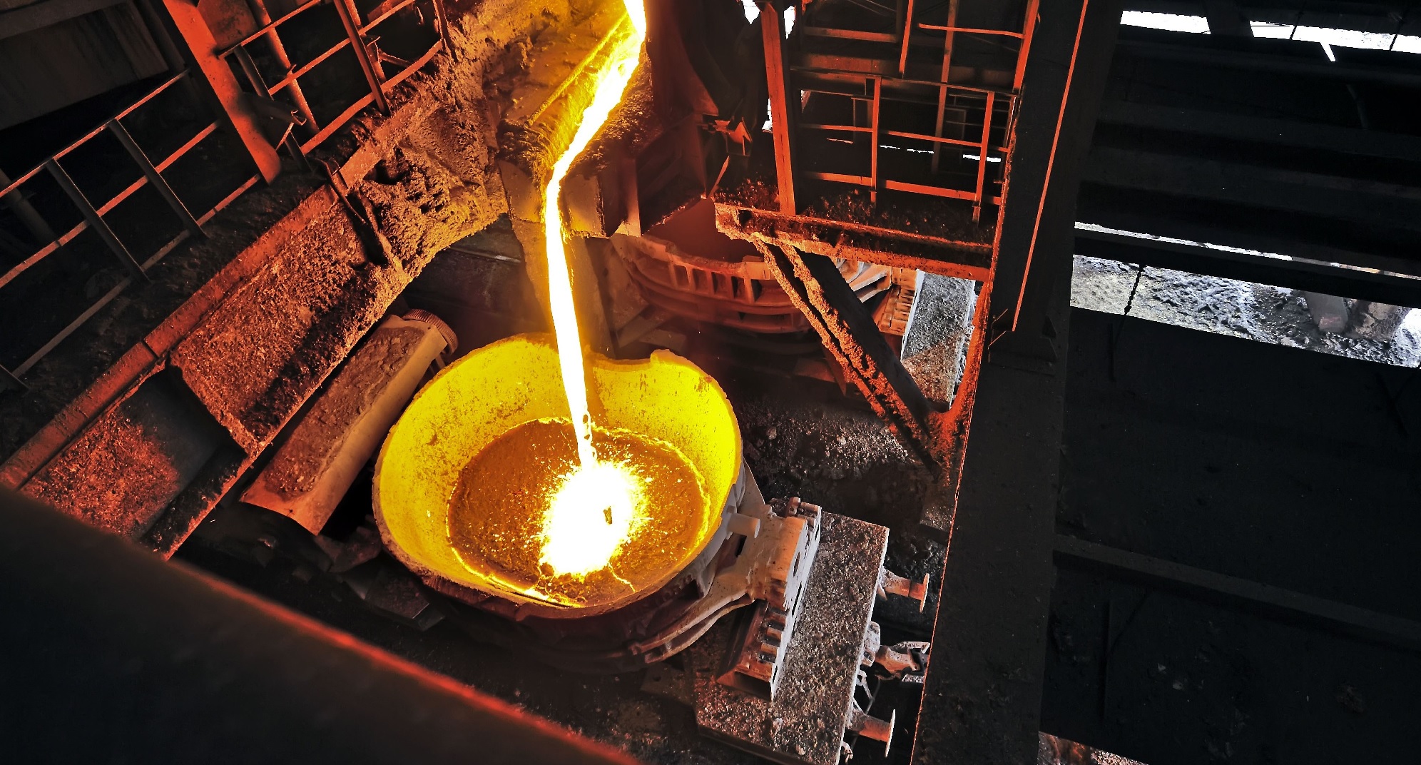 تولید فولاد چین