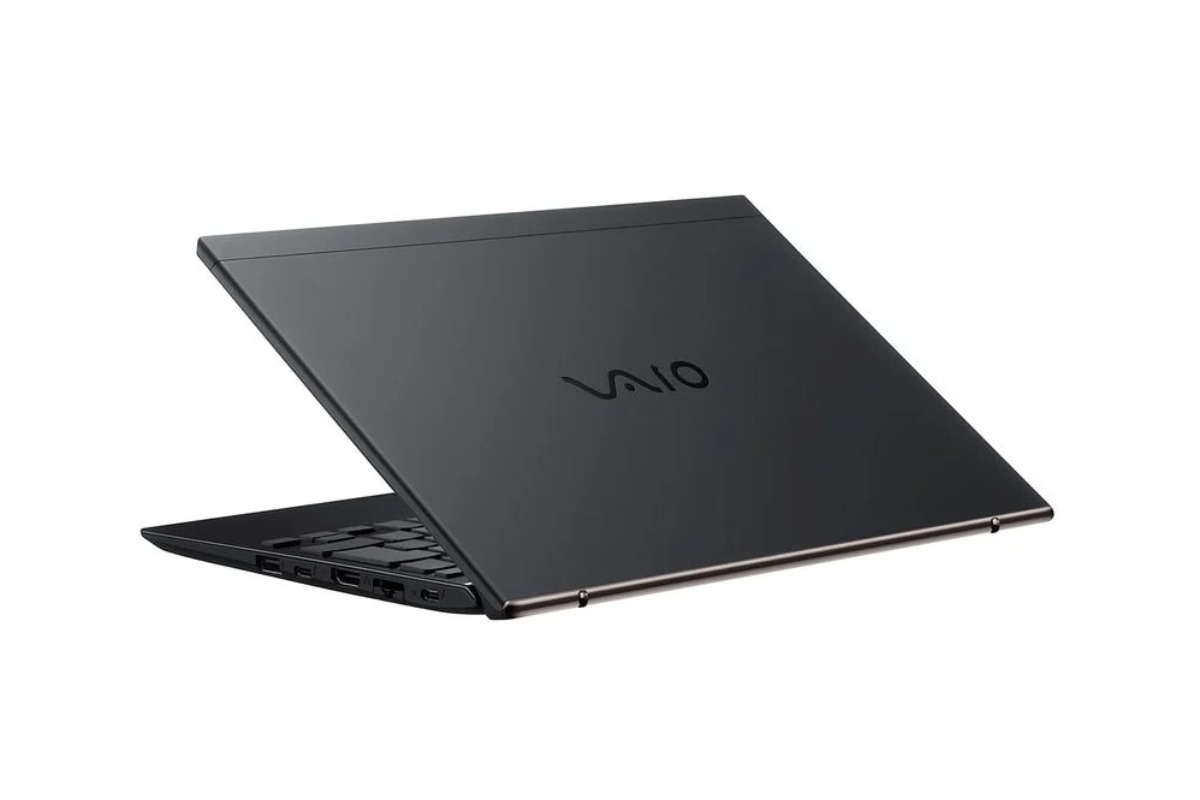 لپ تاپ VAIO SX12 با نمایشگر ۱۲٫۵ اینچ