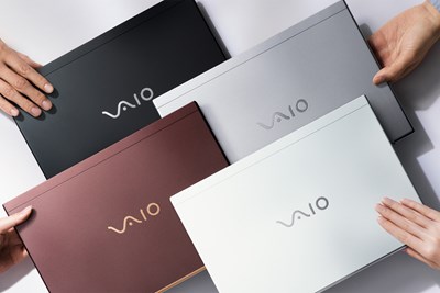 لپ تاپ جدید VAIO با تراشه نسل دوازدهمی اینتل،‌ نمایشگر 4K و ۲ ترابایت حافظه معرفی شد