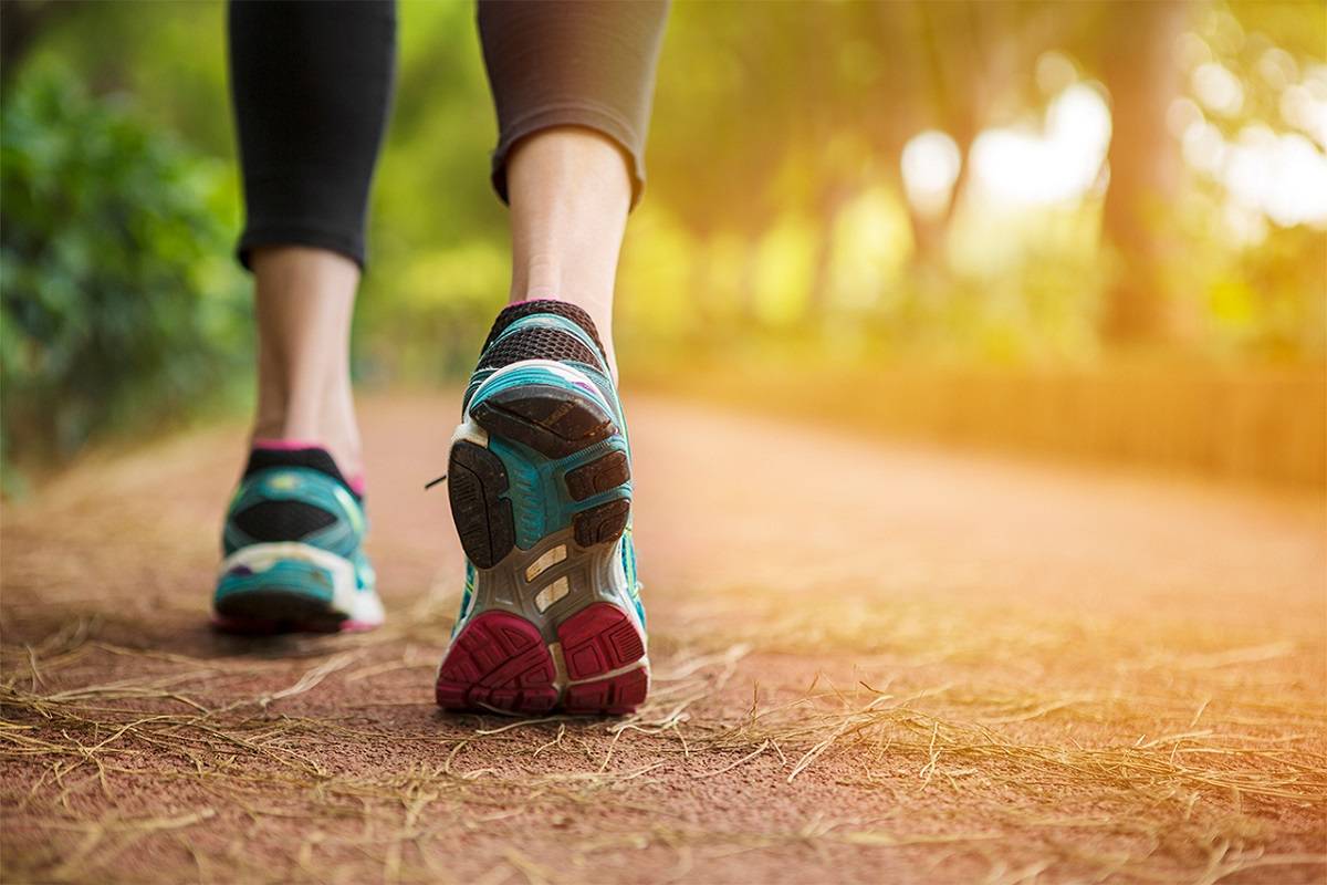 آیا پیاده‌روی به عضله‌سازی کمک می‌کند؟