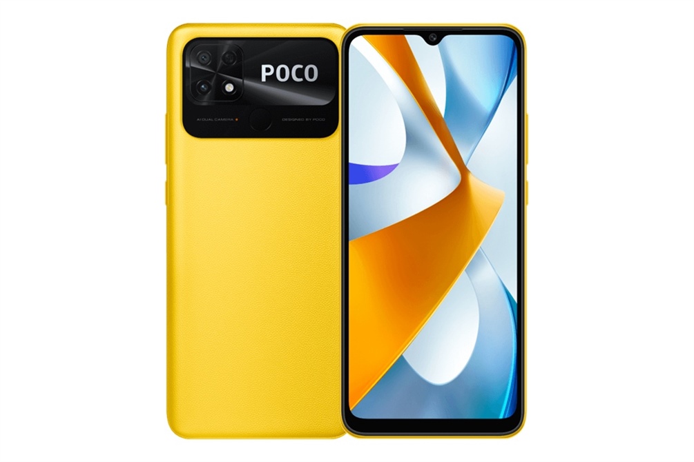 xiaomi poco c40 64gb 4gb