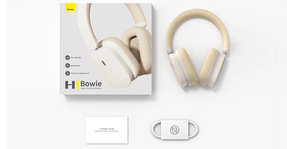 هدفون باسئوس Bowei H1