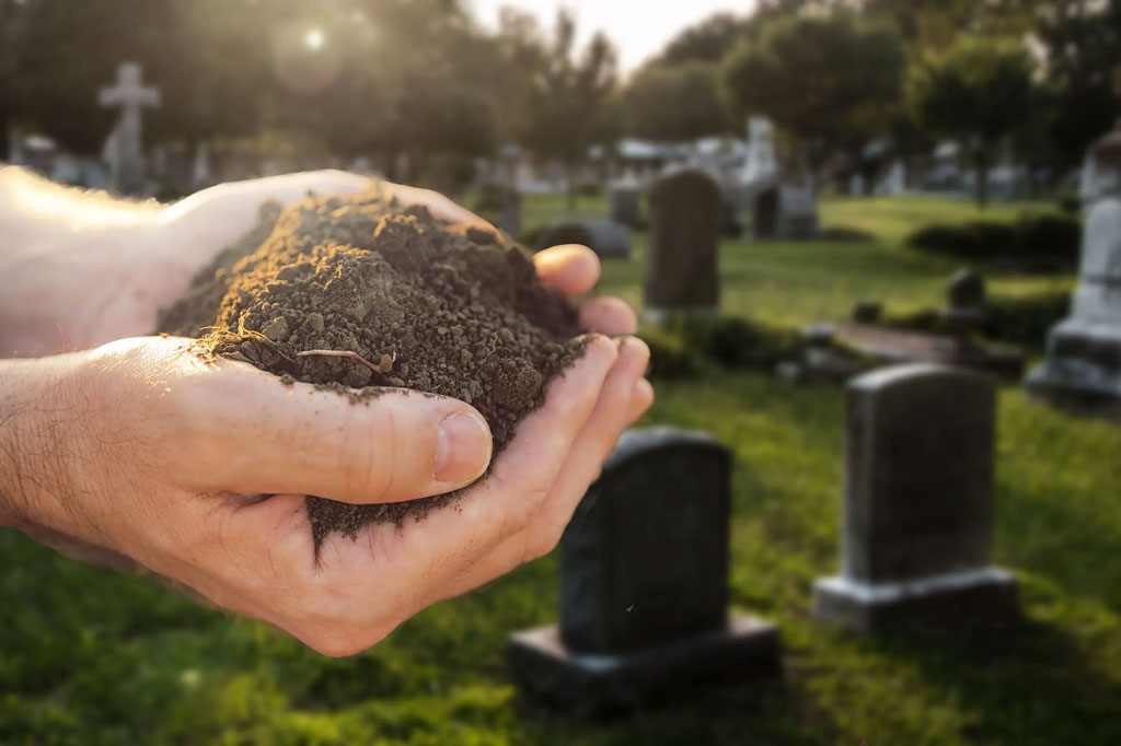 مرگ‌ها محیط‌زیست دوست‌تر می‌شوند