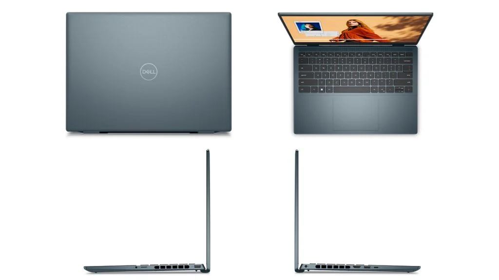لپ تاپ Dell insprion 14 Plus