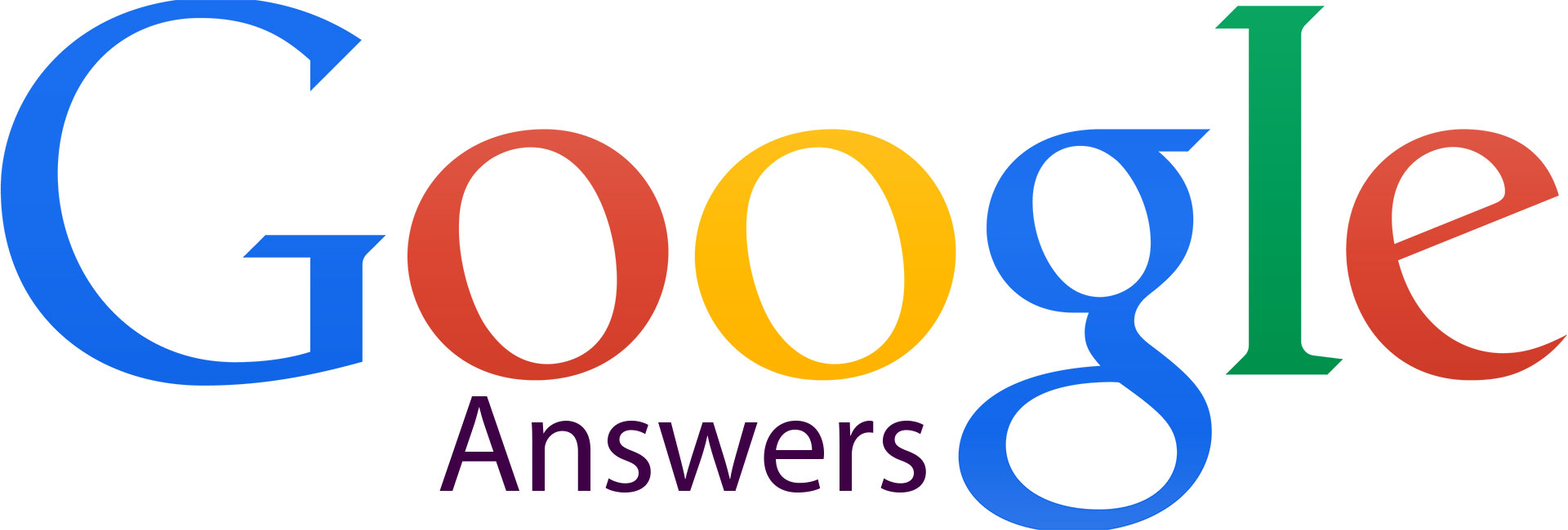 لوگوی Google Answers