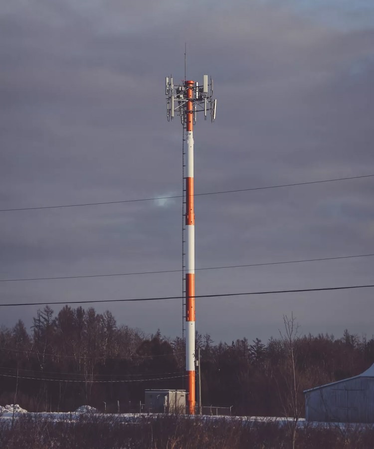 Huawei Cell Tower USA