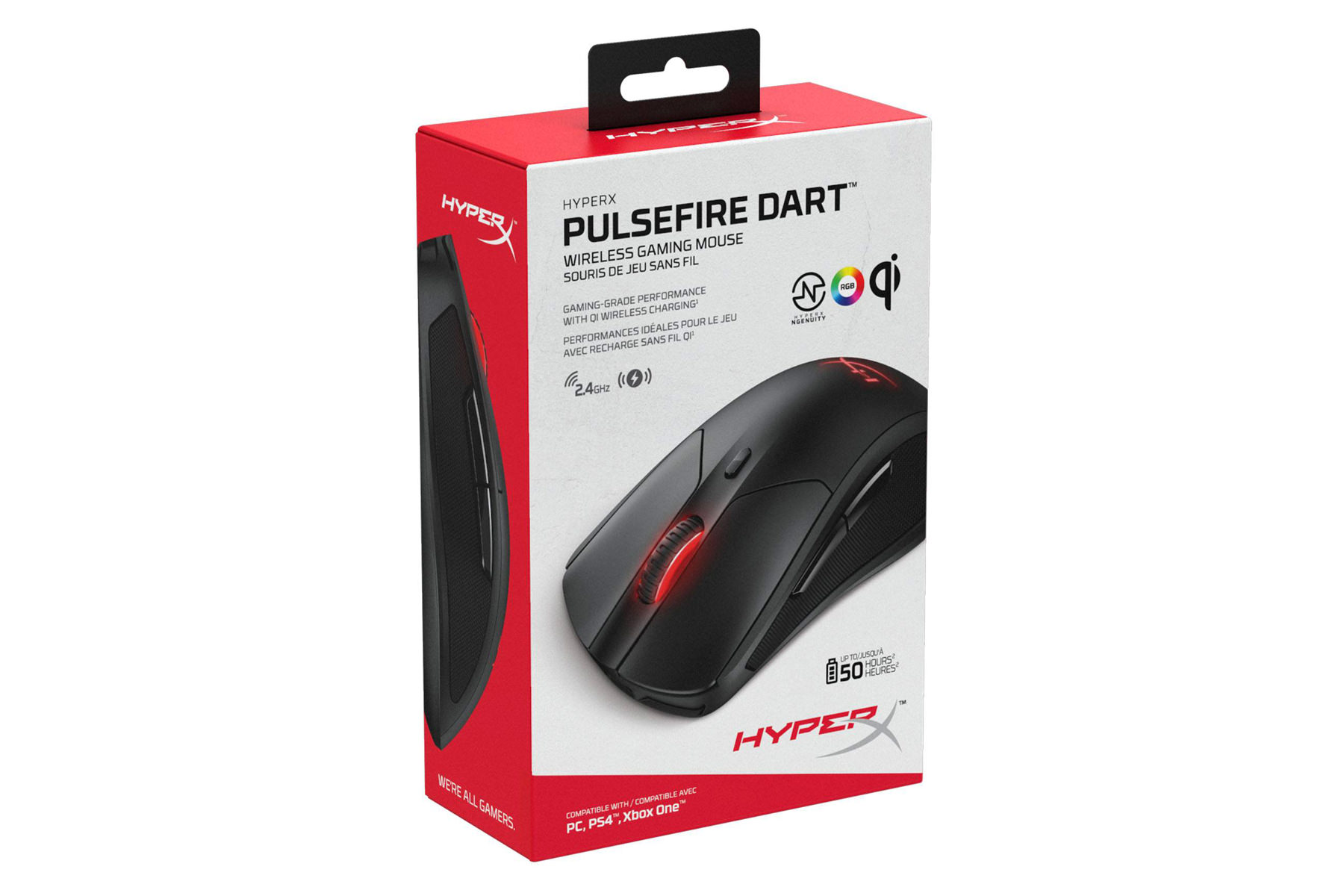 hyper x pulse fire dart