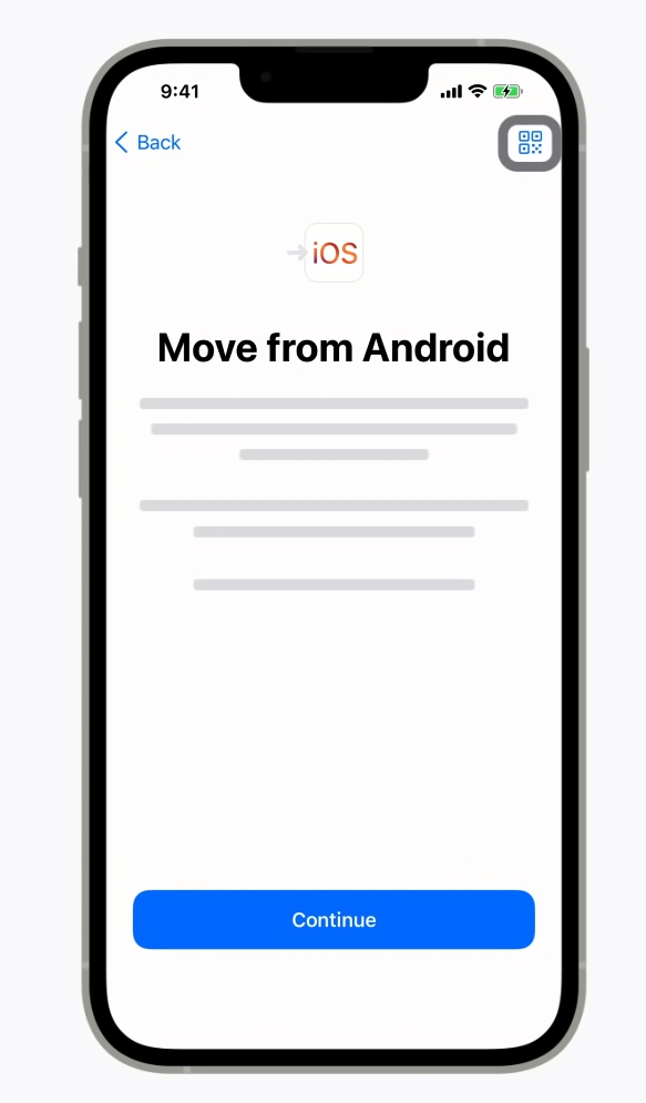 move from android setup iphone code.png