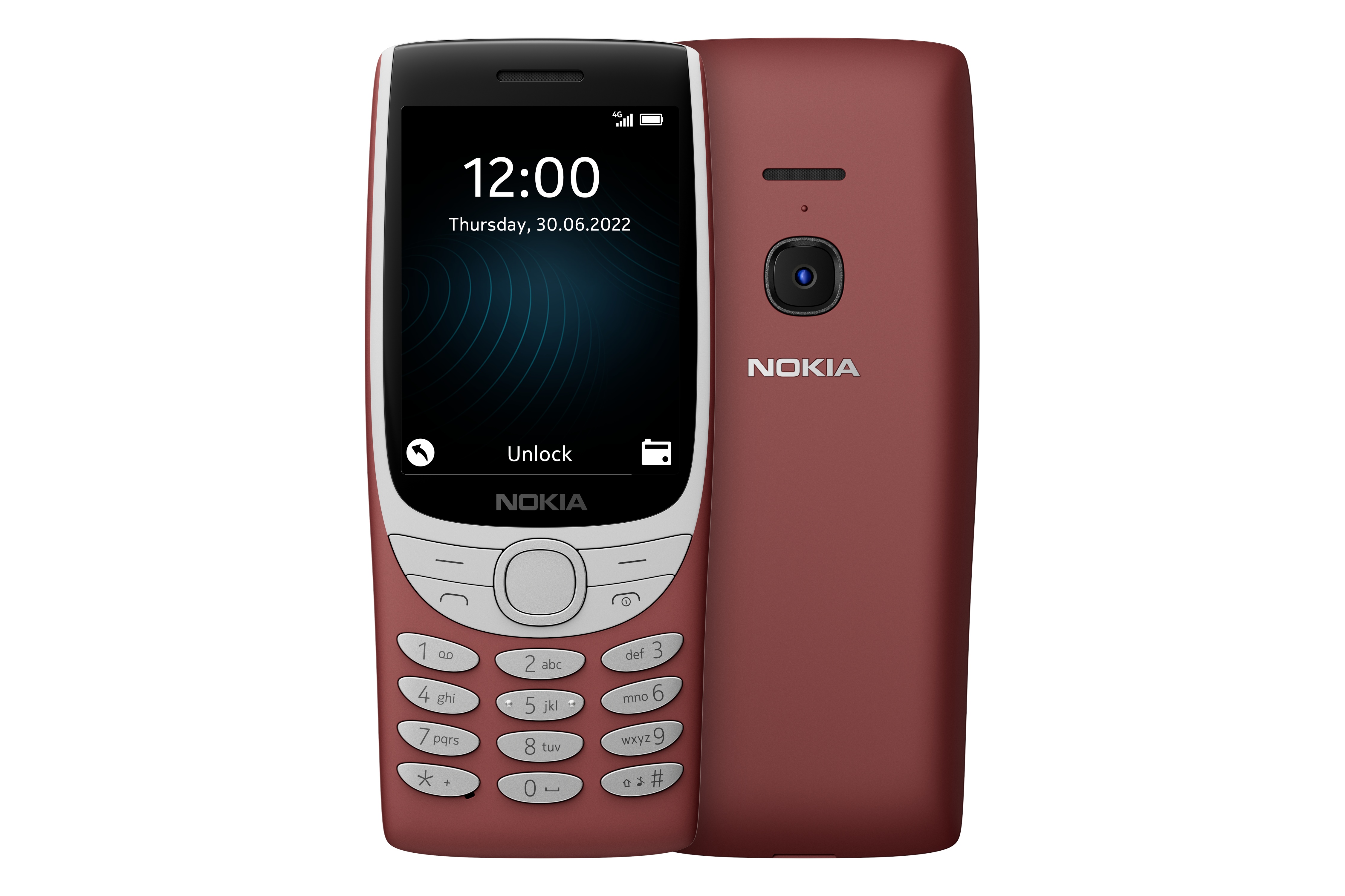 قیمت گوشی نوکیا 8210 4g Nokia 8210 4g زومیت