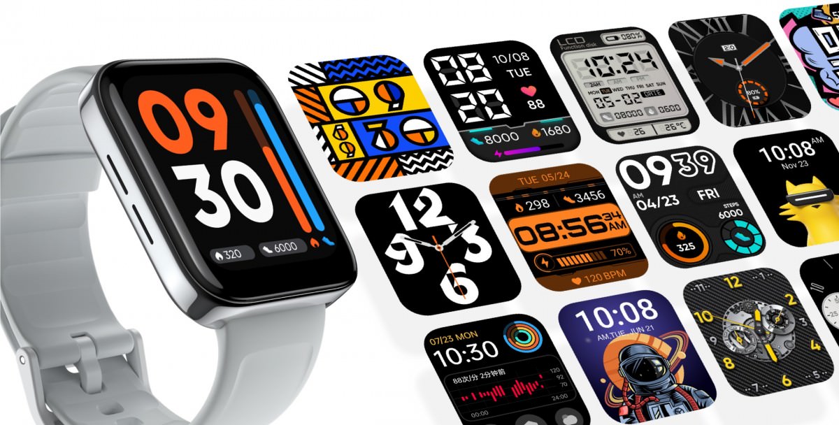 ریلمی واچ 3 / Realme Watch 3
