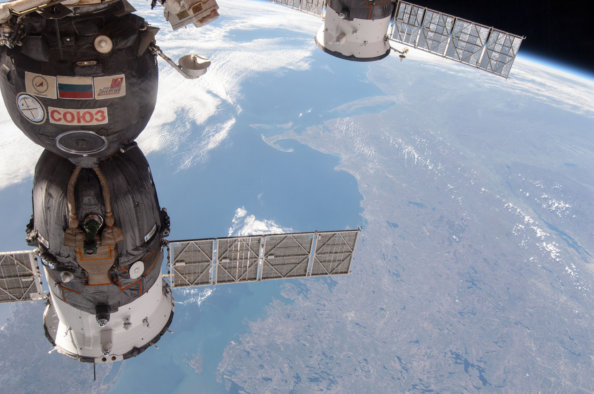 روسیه تا پایان سال ۲۰۲۴ از مشارکت در ایستگاه فضایی بین‌المللی خارج خواهد شد