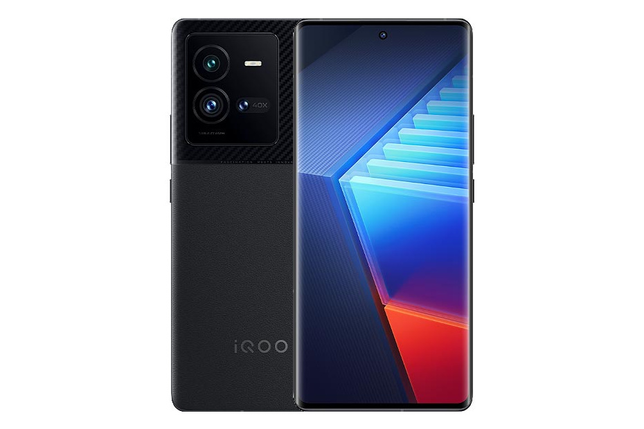 تلفن همراه Vivo 10 iQOO Pro / vivo iQOO 10 Pro مشکی