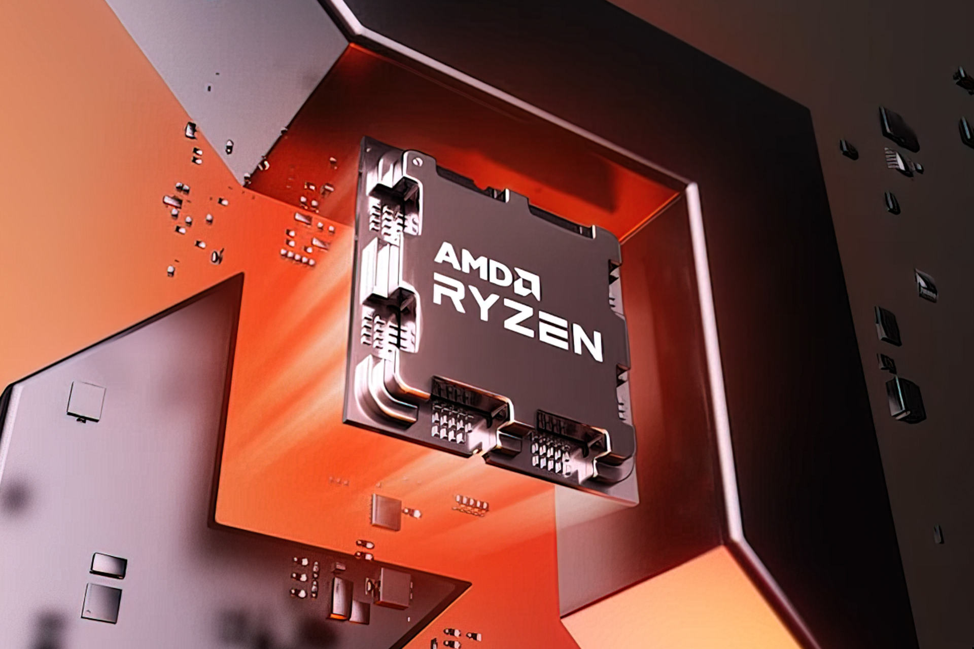 AMD می‌گوید تراشه‌های Ryzen 7000 در