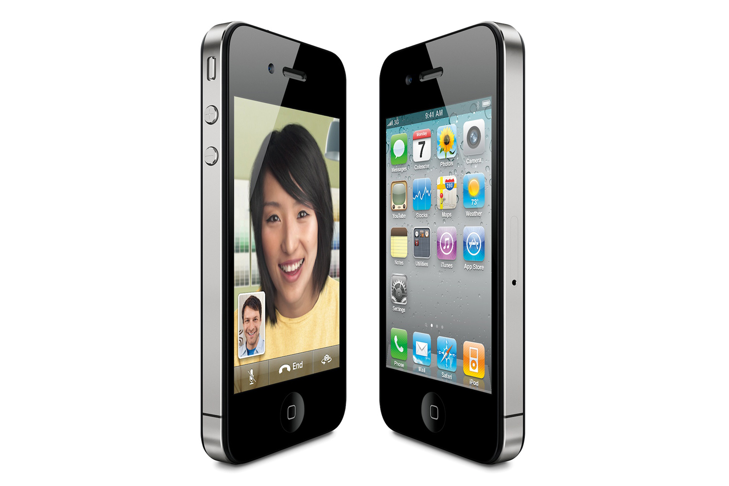 قابلیت های آیفون 4 اپل apple iphone 4