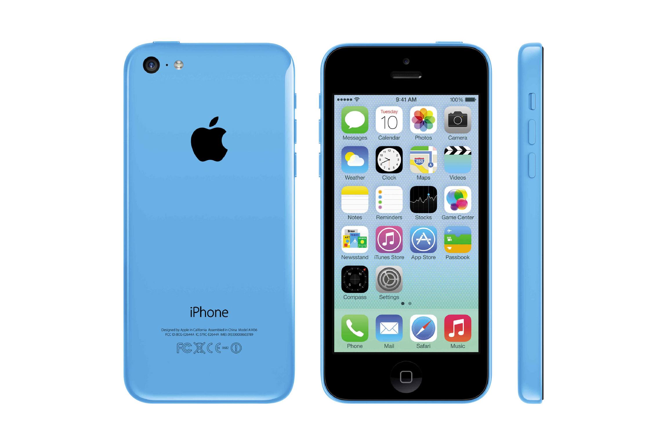 خرید iphone 5c