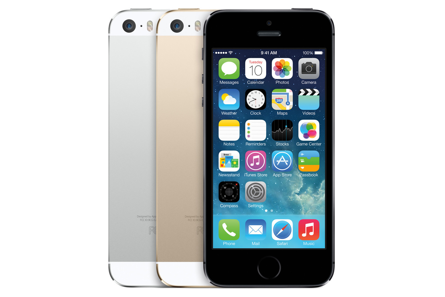 iphone 5s buy new