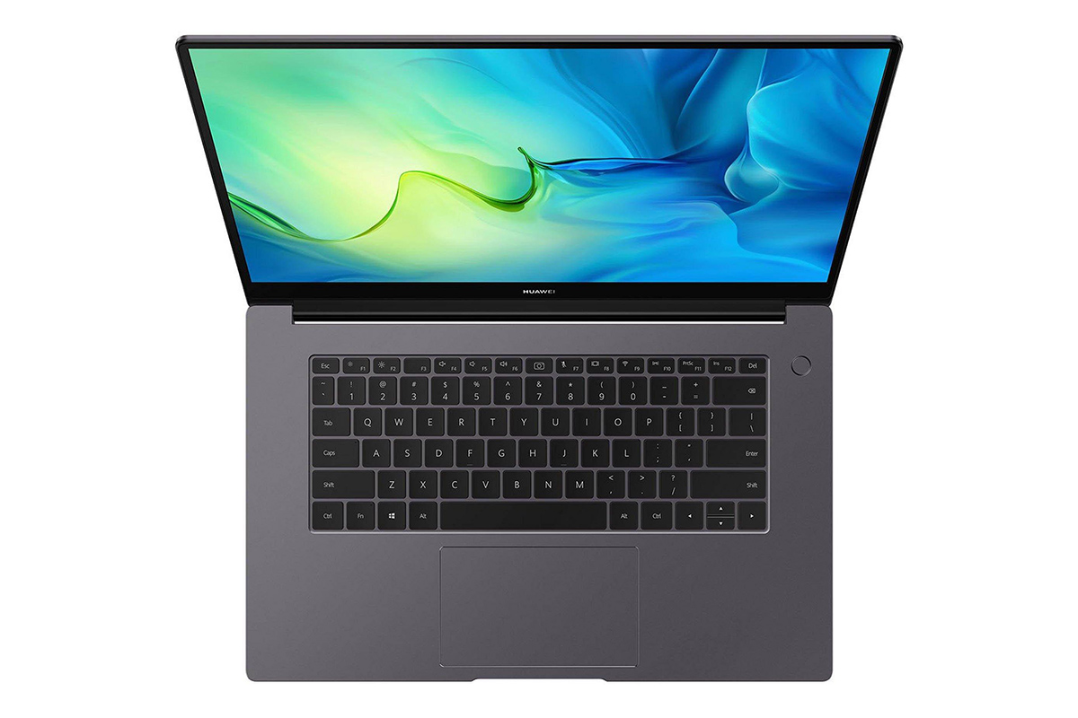 huawei matebook d15 i7 16gb