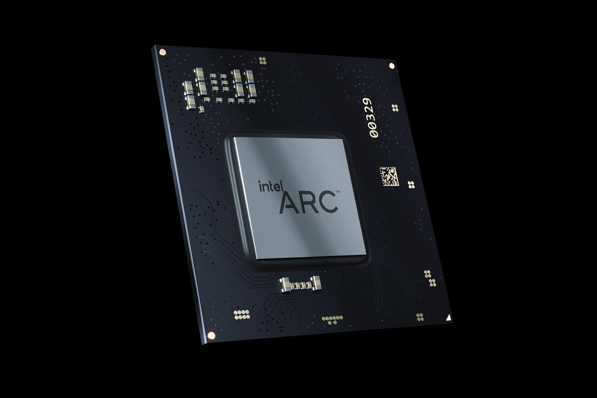 گرافیک Intel Arc Pro A30M لپ تاپ