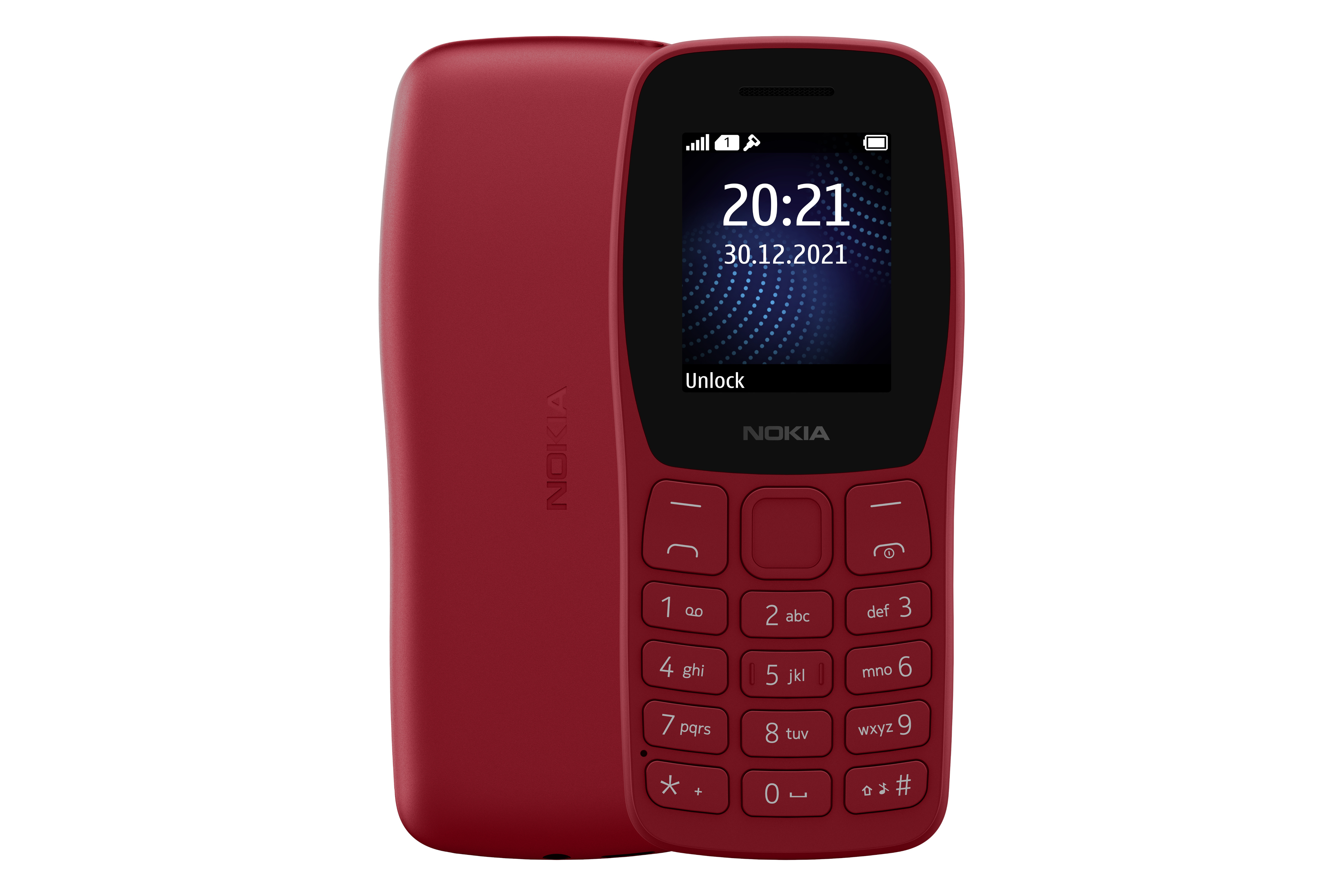 nokia 105 plus