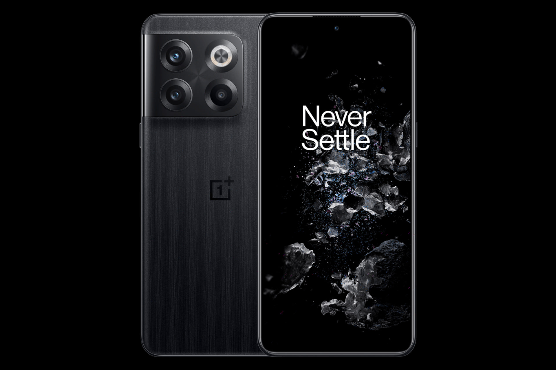 نمایشگر و پنل پشتی وان پلاس ایس پرو OnePlus Ace Pro مدل مشکی