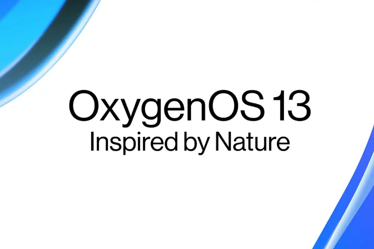 OxygenOS 13 ظاهر جدید الهام‌گرفته از آب