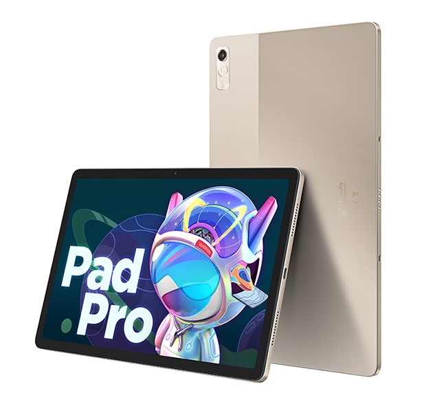 تبلت Xiaoxin Pad Pro 2022 لنوو با نمایشگر 120 هرتزی OLED معرفی شد