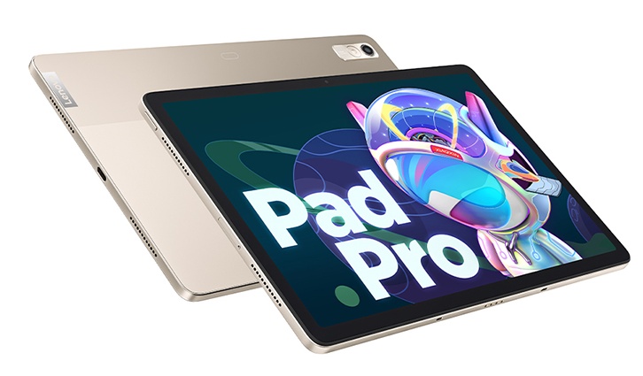 تبلت Xiaoxin Pad Pro 2022 لنوو با نمایشگر 120 هرتزی OLED معرفی شد