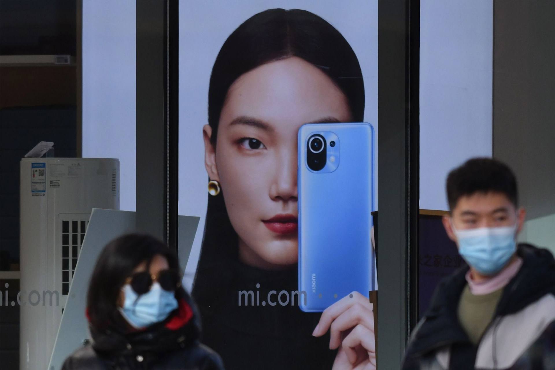 بازار موبایل چین به‌سوی بدترین عملکرد