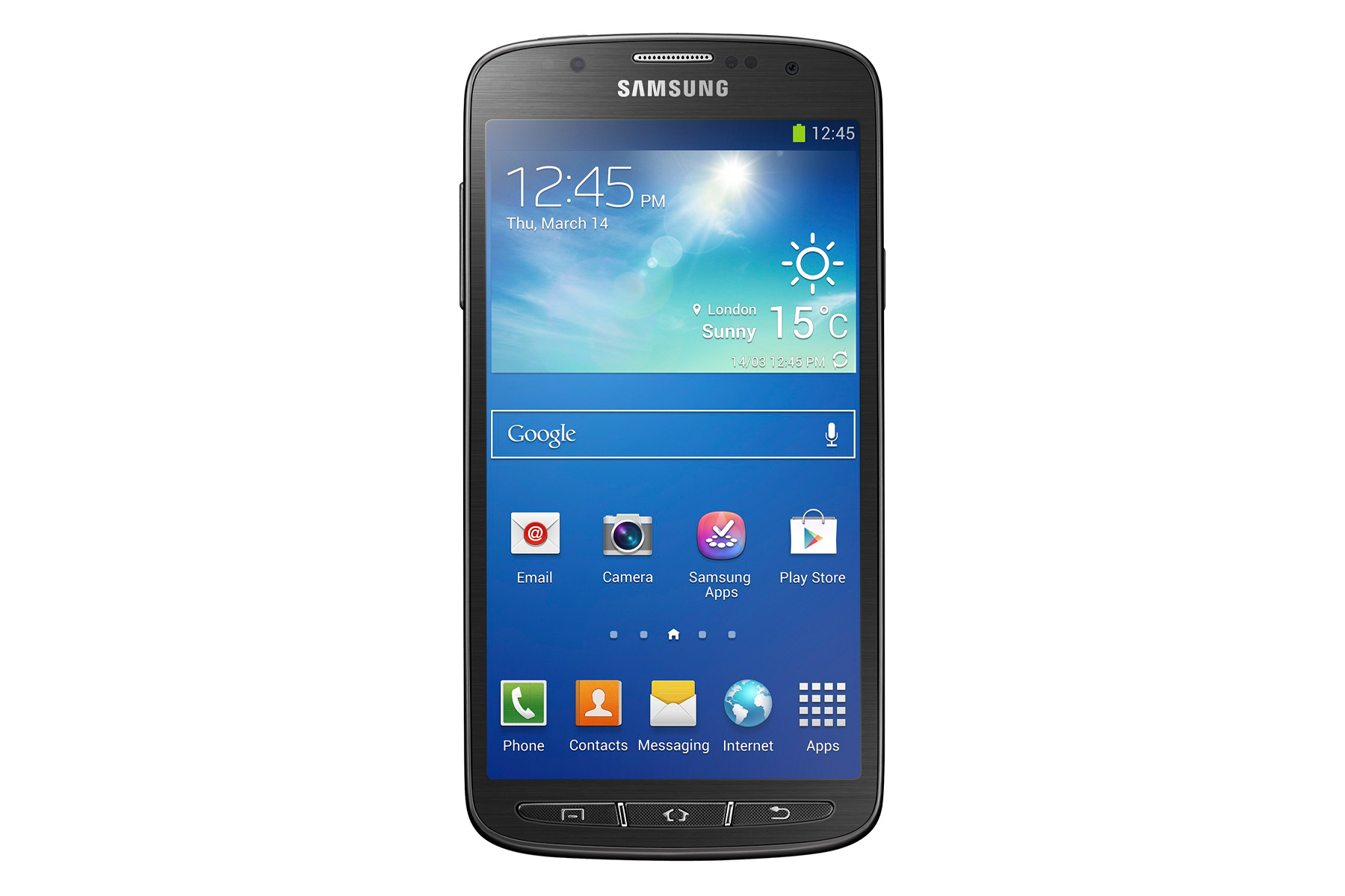 galaxy s 4 active