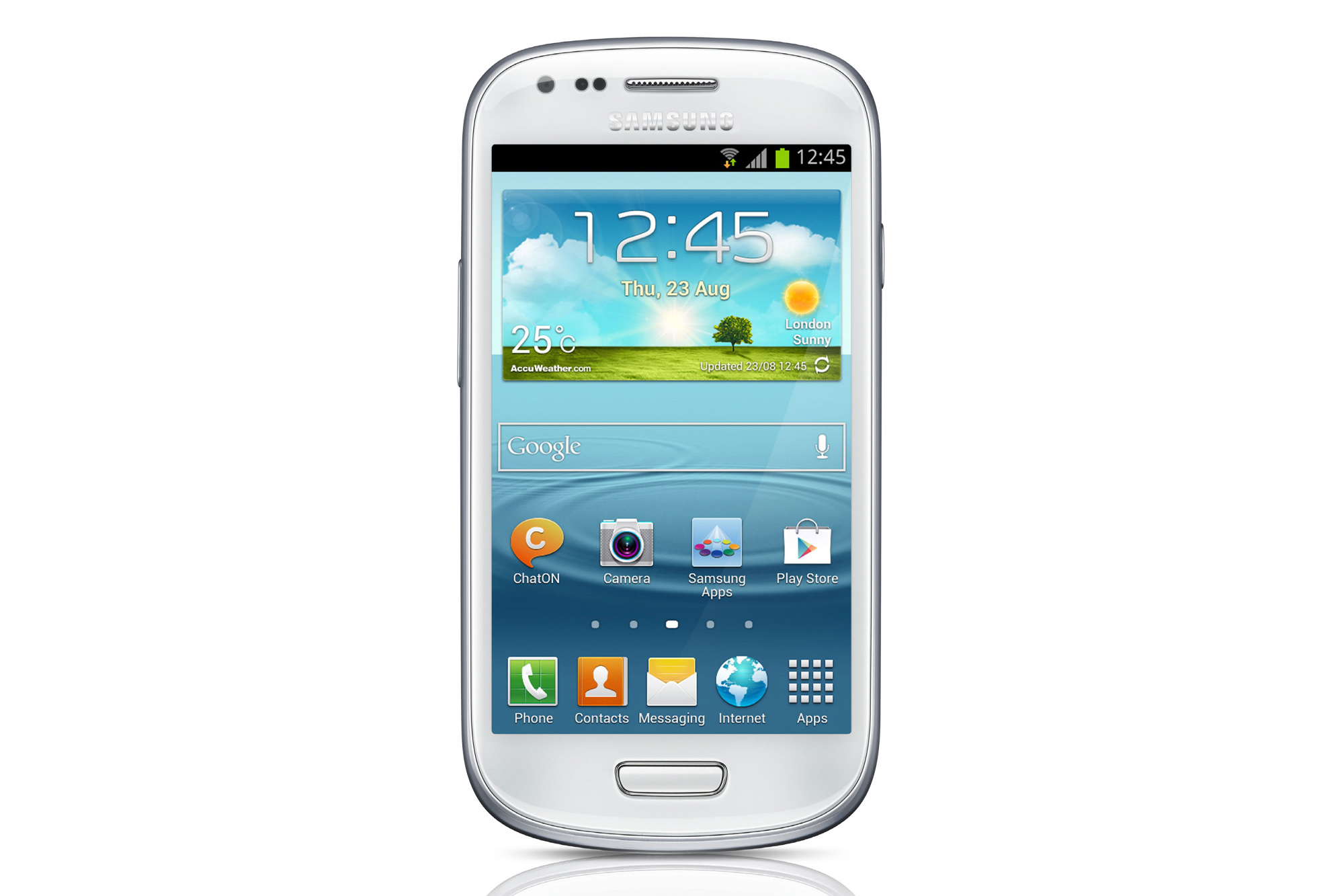 samsung galaxy s111 mini gt 18200n