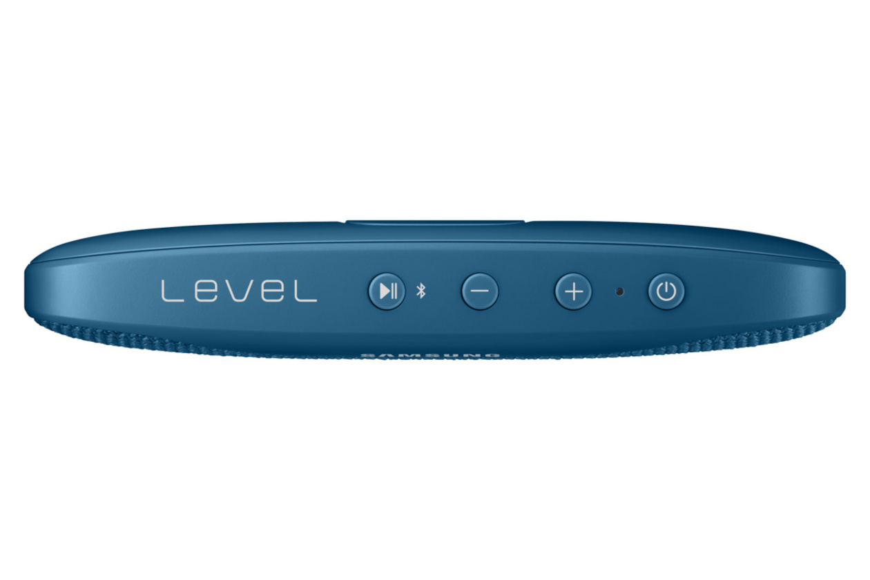 samsung level box slim blue