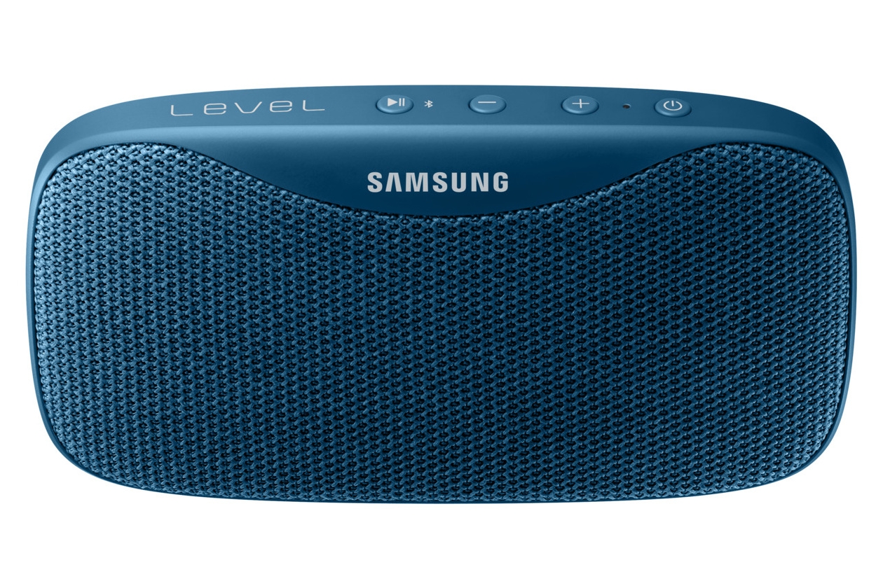 samsung level box slim blue