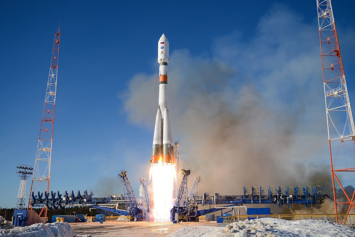 روسیه ماهواره ایرانی خیام را برفراز موشک سایوز پرتاب خواهد کرد - زومیت