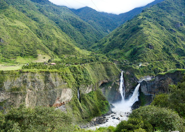 مقاصد سفر خصوصی - اکوادور