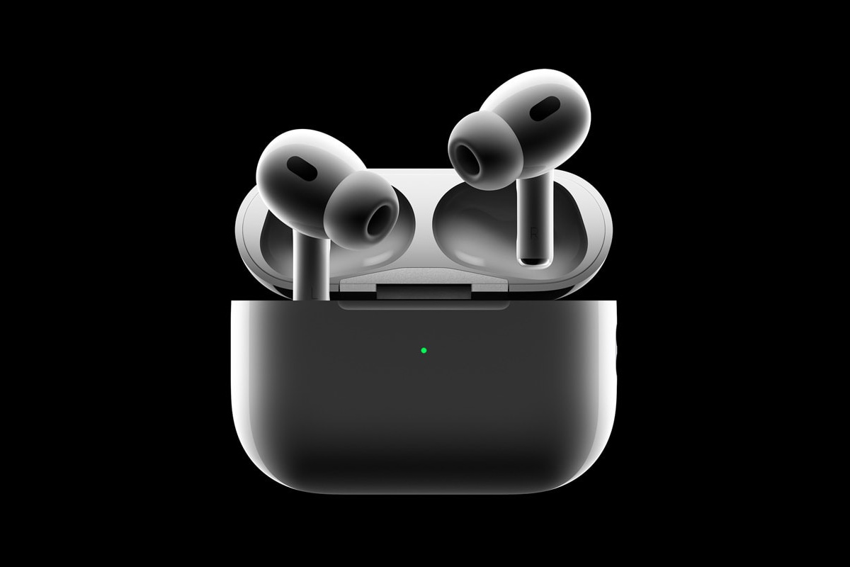 The second generation of Apple AirPods Pro
