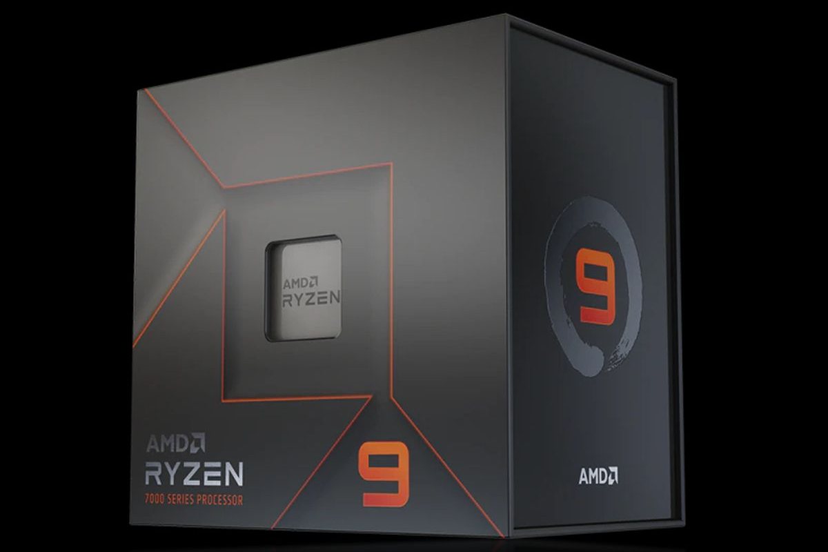 عملکرد تراشه AMD Ryzen 9 7900X حدود ۳۰
