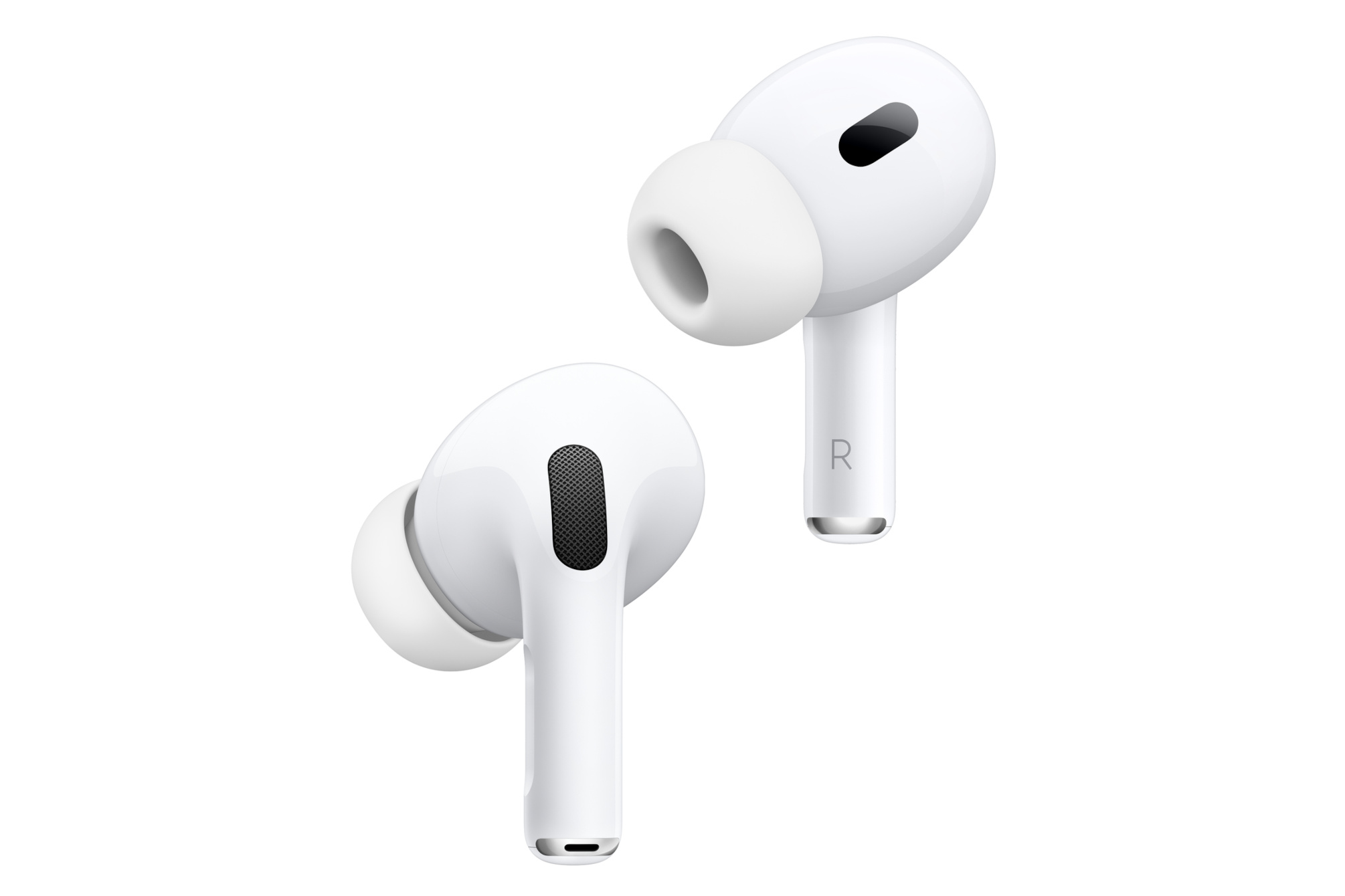 Apple AirPods Pro (2nd Generation) headphones, white