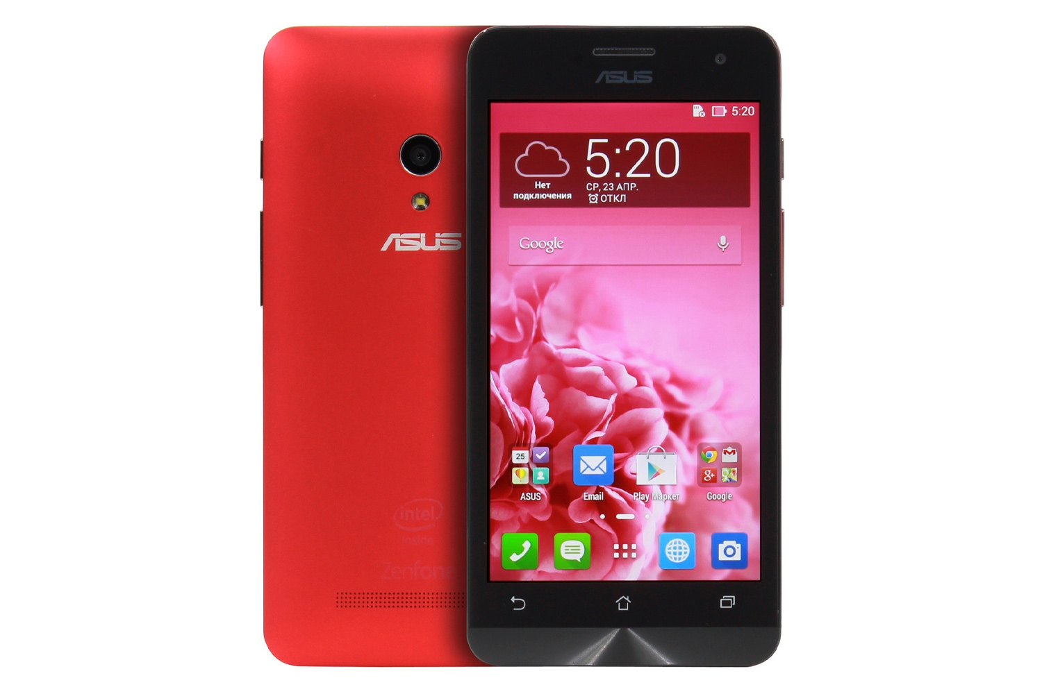 asus zenfone 5 intel