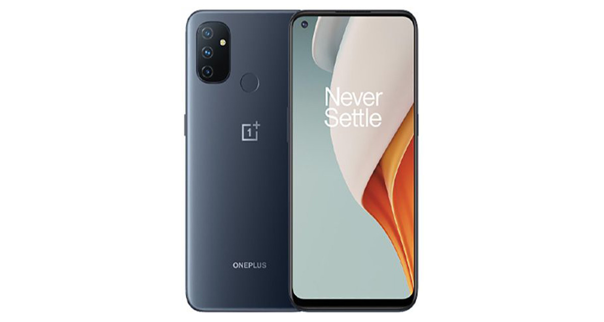 راهنمای خرید بهترین - گوشی وان پلاس نورد ان ۱۰۰ |‌ Oneplus Nord N100