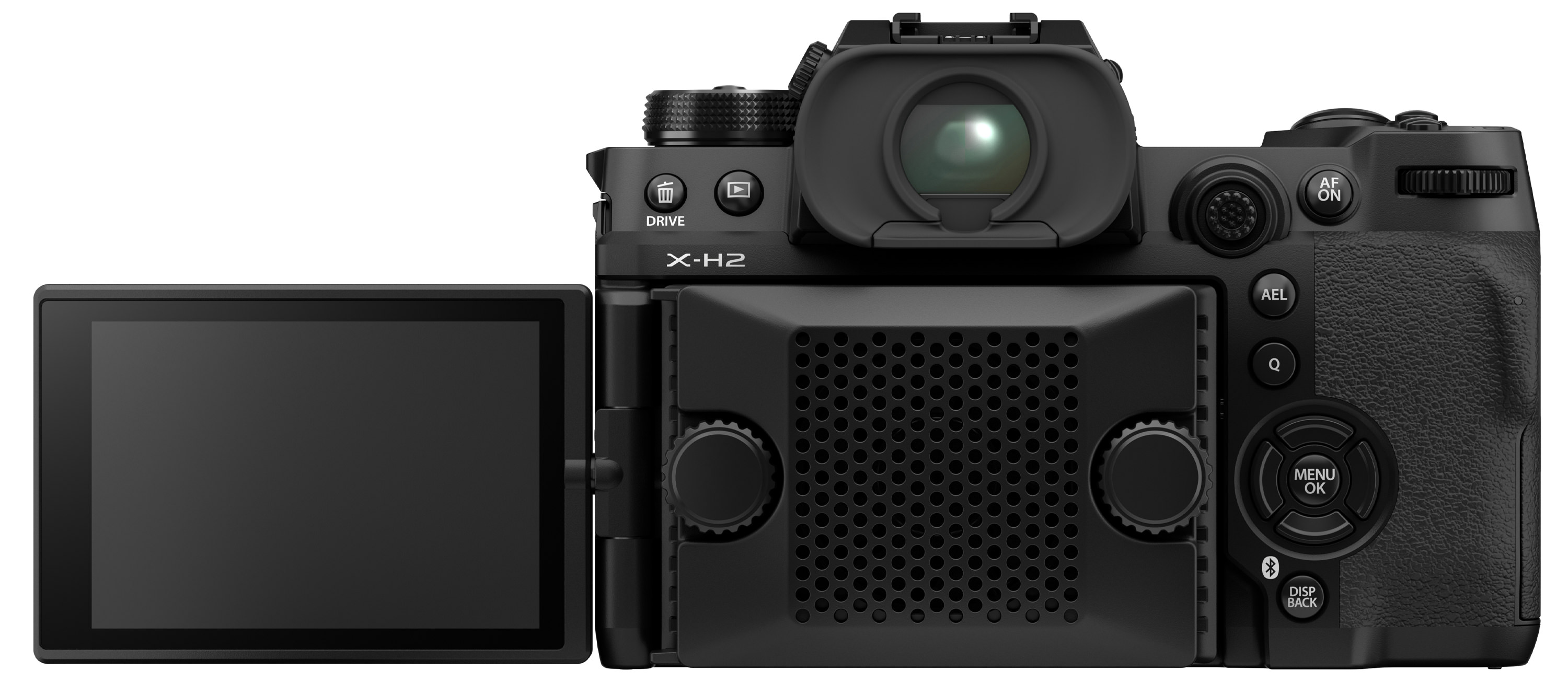 دوربین فوجی فیلم Fujifilm X-H2 با نمایشگر LCD