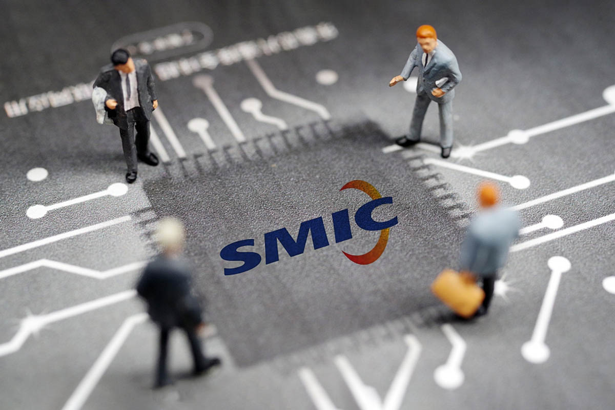 خیز شرکت چینی SMIC به‌سمت فناوری ۷ و ۵