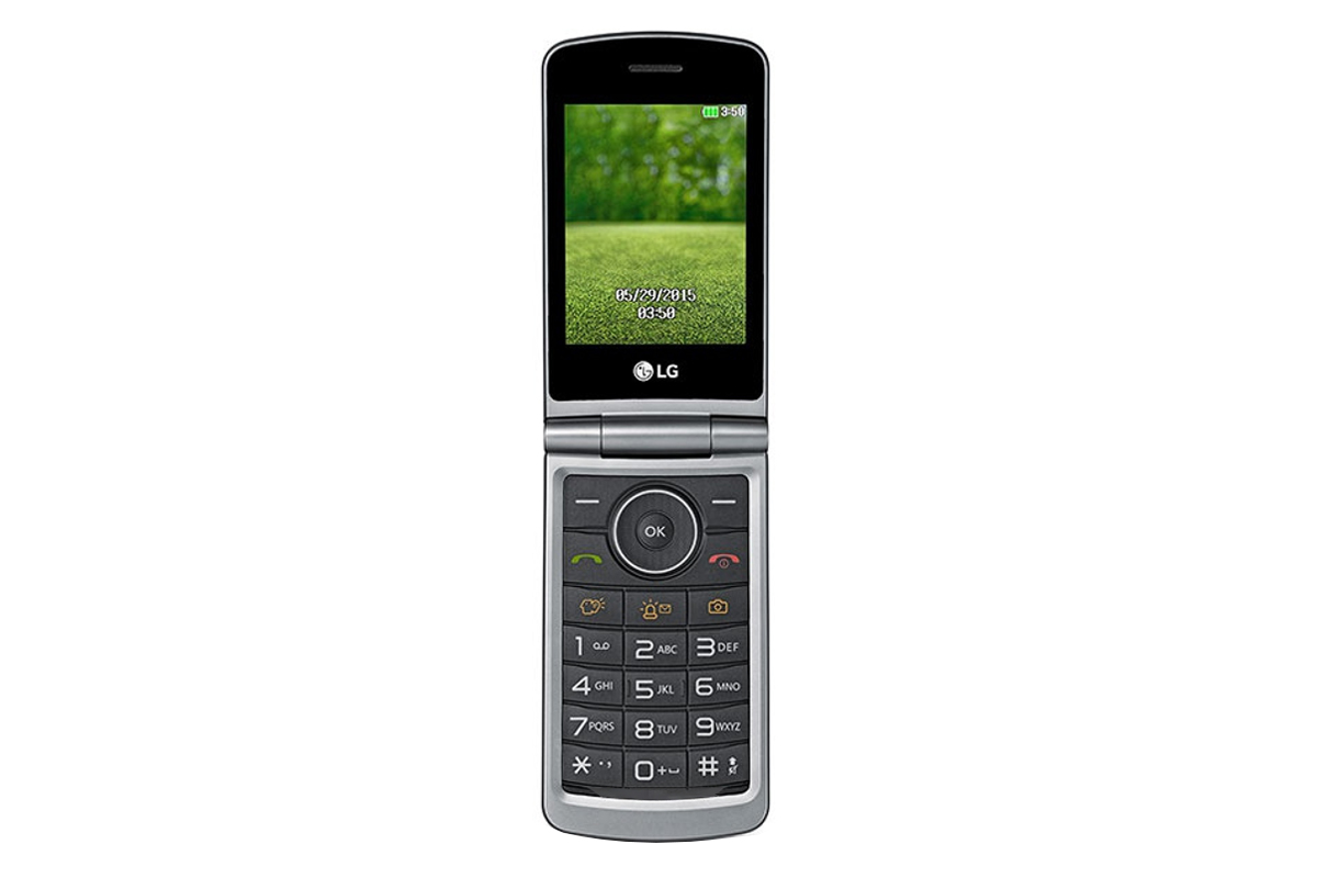 Мобильный телефон LG g360 Титан