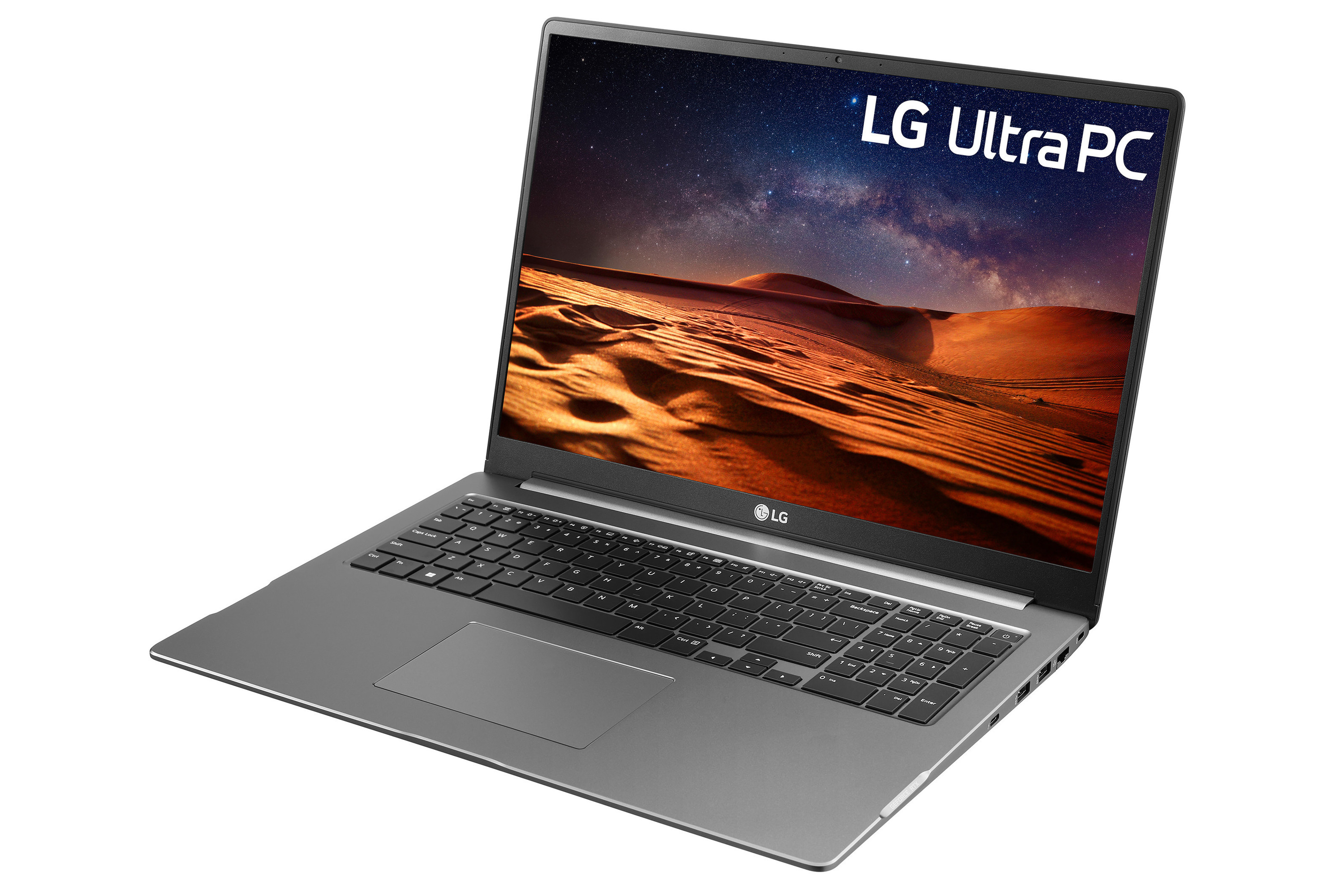 ال جی دو لپ تاپ سری Ultra PC را معرفی