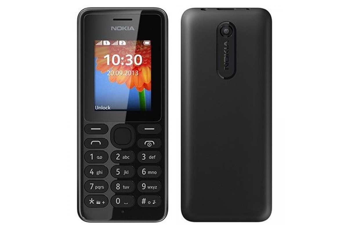 nokia keypad mobile 108