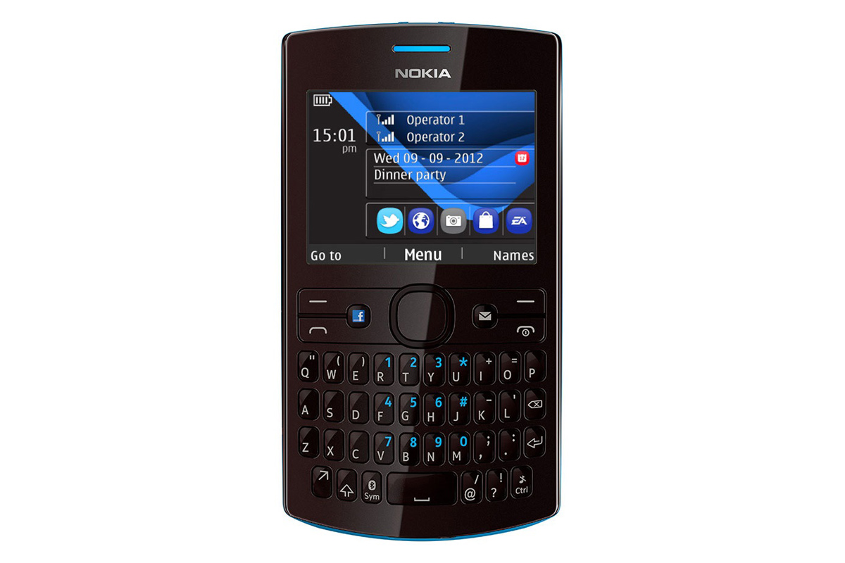 nokia 205 phone