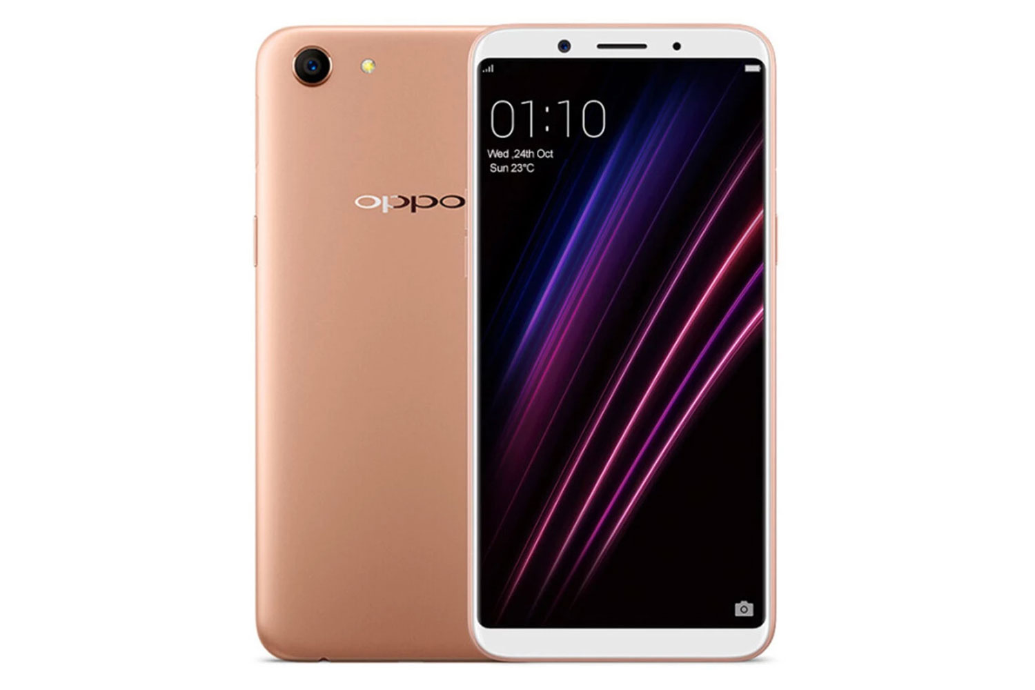 oppo a1 4 64