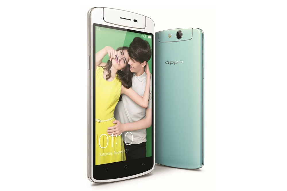 oppo n1 mini