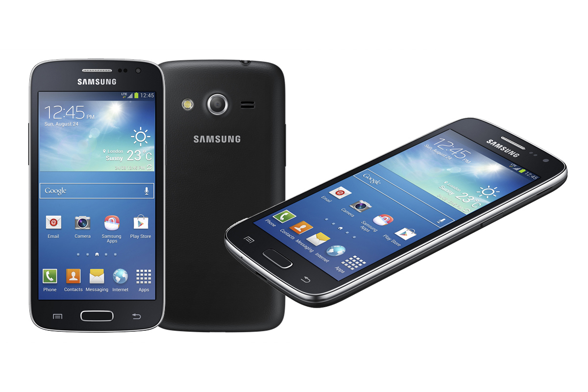 galaxy core 5