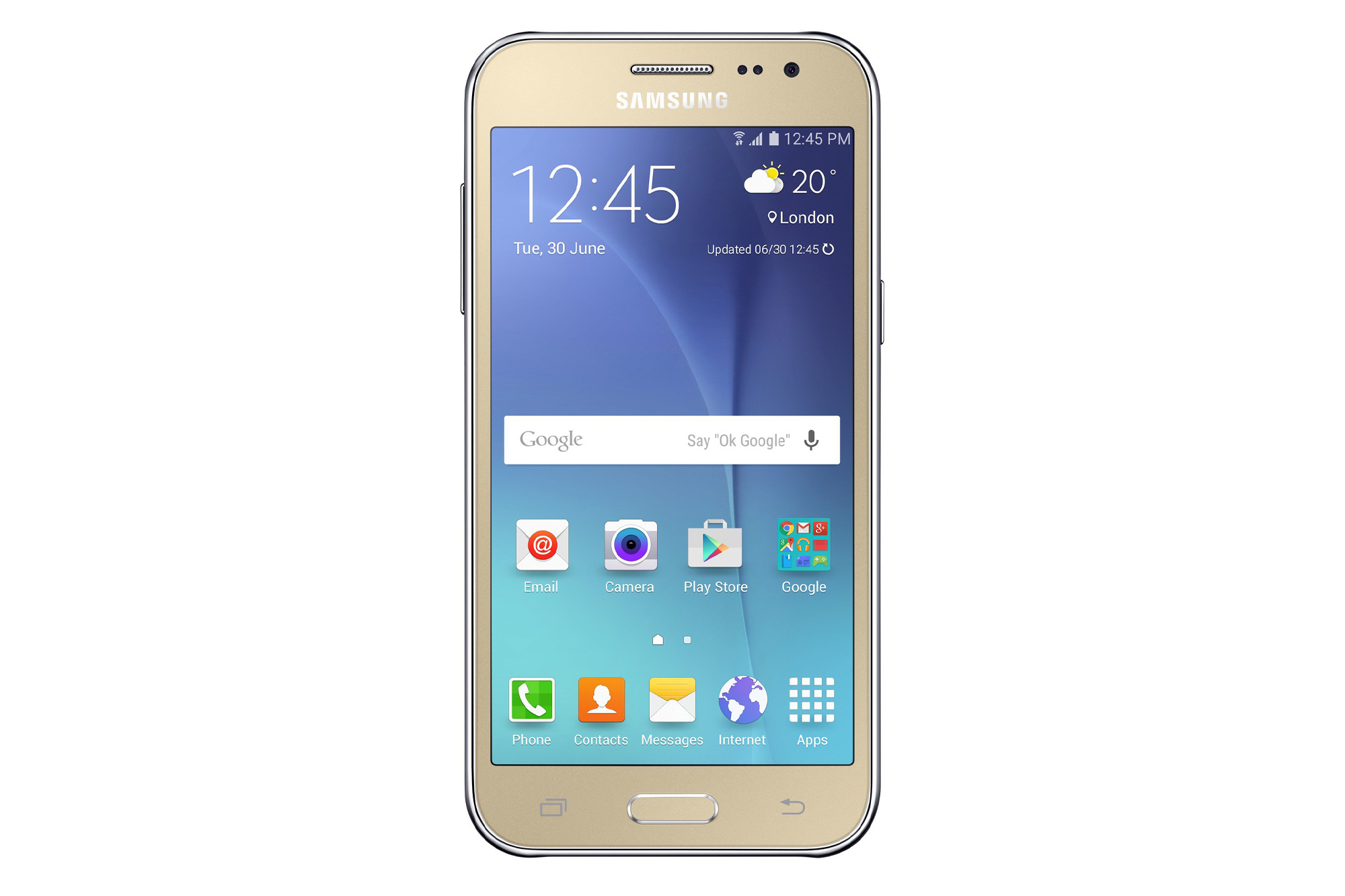 samsung galaxy j2 2012